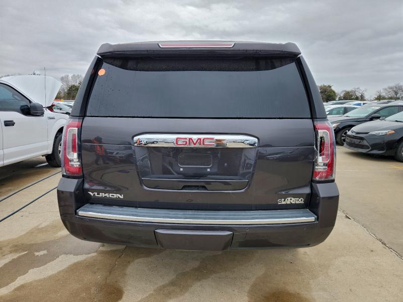 2018 Gmc Yukon მანქანა იყიდება აუქციონზე, vin: 1GKS1CKJ2JR380604, აუქციონის ნომერი: 93298655