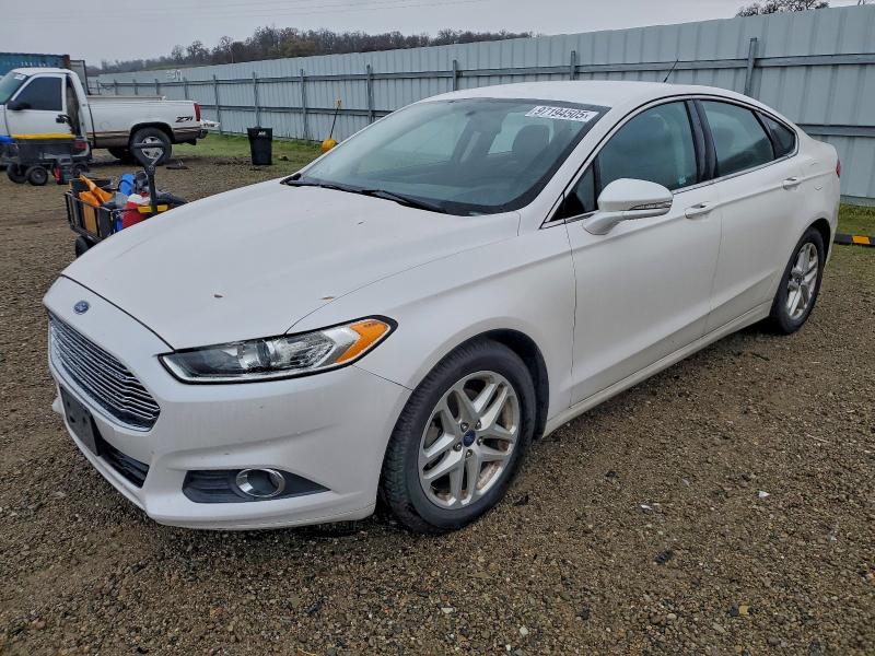 Продажа на аукционе авто 2015 Ford Fusion Se, vin: 3FA6P0HD8FR245866, номер лота: 97194505