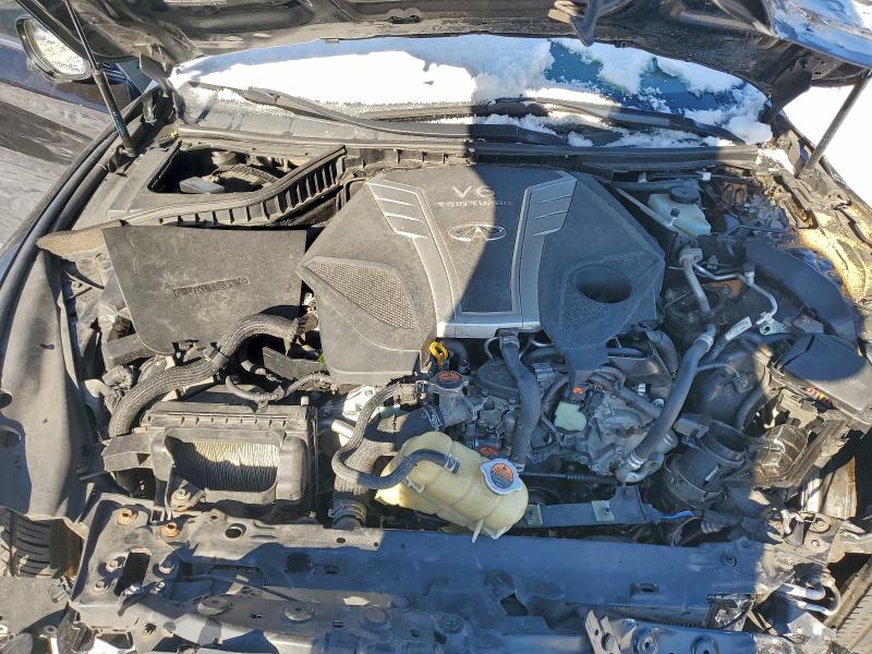 2017 Infiniti Q60 მანქანა იყიდება აუქციონზე, vin: JN1FV7EL1HM701029, აუქციონის ნომერი: 97118545