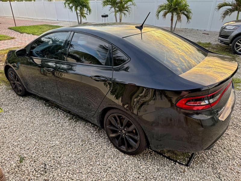 2016 Dodge Dart Sxt მანქანა იყიდება აუქციონზე, vin: 1C3CDFBB8GD750403, აუქციონის ნომერი: 97150915