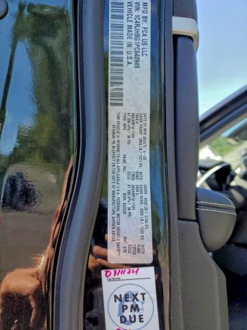 2023 Jeep Grand Cher მანქანა იყიდება აუქციონზე, vin: 1C4RJHBG1PC640949, აუქციონის ნომერი: 95743405