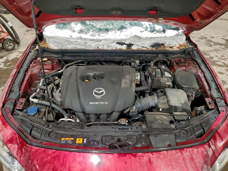 Aukcja sprzedaży 2019 Mazda 3 Preferre, vin: JM1BPBDM6K1118340, numer aukcji: 98357165