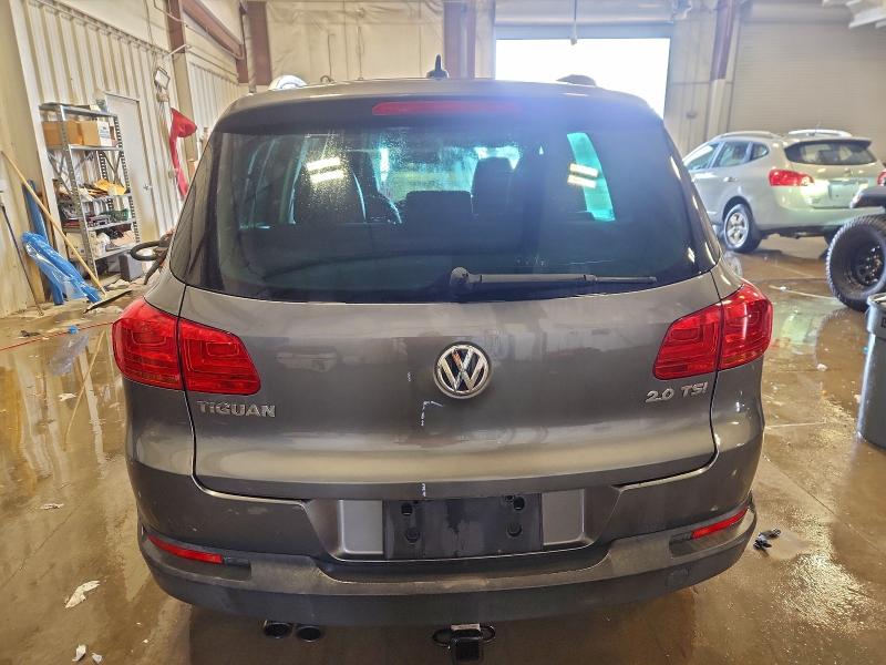 Продажа на аукционе авто 2012 Volkswagen Tiguan S, vin: WVGAV7AX0CW001320, номер лота: 97003845