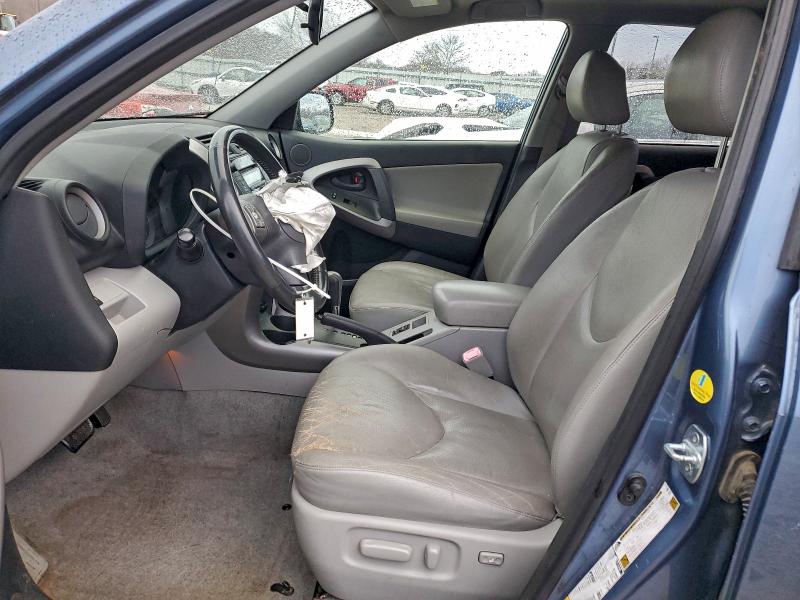 96907055 :رقم المزاد ، JTMBK31V585065116 vin ، 2008 Toyota Rav4 مزاد بيع