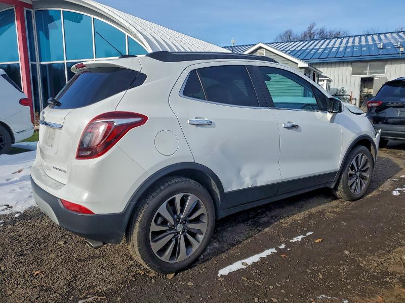 Aukcja sprzedaży 2021 Buick Encore Pre, vin: KL4CJASB9MB357938, numer aukcji: 98246155