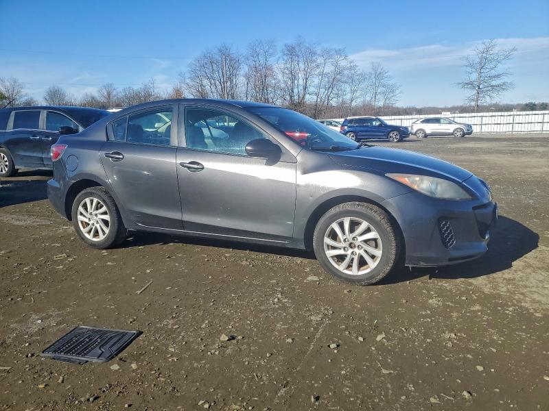 Aukcja sprzedaży 2012 Mazda 3, vin: JM1BL1V80C1677682, numer aukcji: 93811745