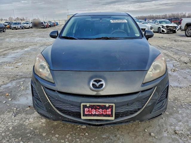2011 Mazda 3 მანქანა იყიდება აუქციონზე, vin: JM1BL1VFXB1361073, აუქციონის ნომერი: 48693596