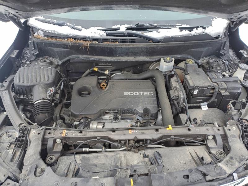 95715285 :رقم المزاد ، 3GKALMEV2KL318364 vin ، 2019 Gmc Terrain مزاد بيع