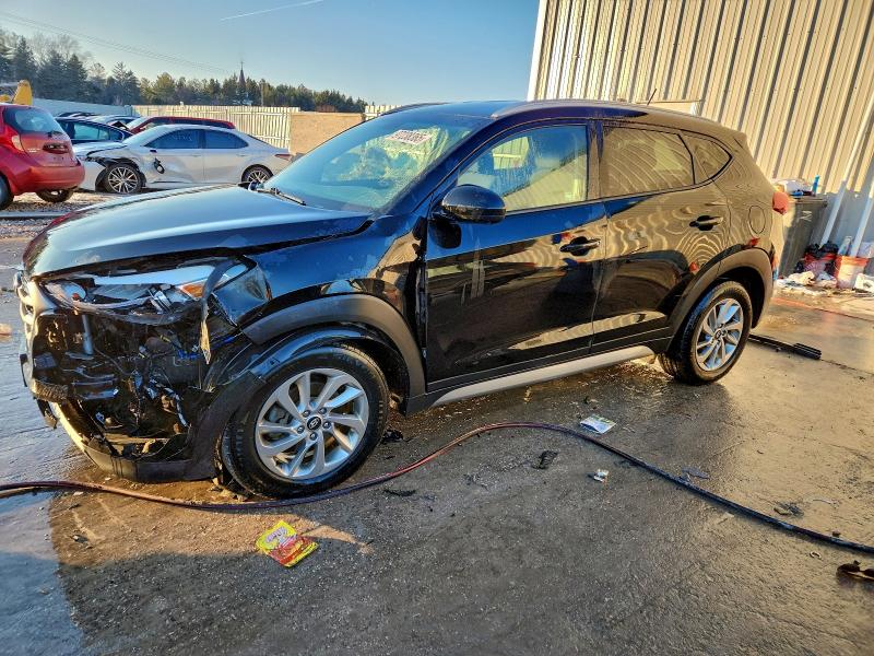 97238365 :رقم المزاد ، KM8J3CA4XHU374369 vin ، 2017 Hyundai Tucson مزاد بيع