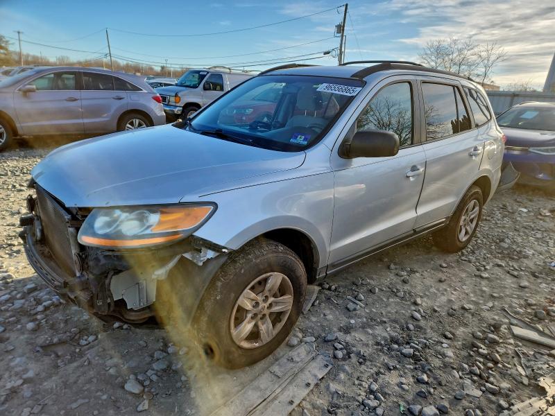 Auction sale of the 2009 Hyundai Santa Fe, vin: 5NMSG73DX9H295455, lot number: 96556865