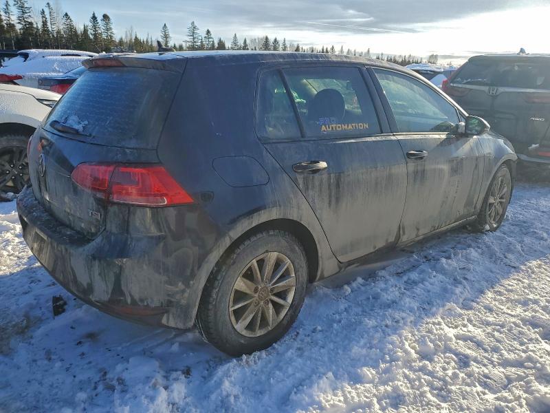 Aukcja sprzedaży 2017 Volkswagen Golf, vin: 3VW217AU9HM009396, numer aukcji: 97078825