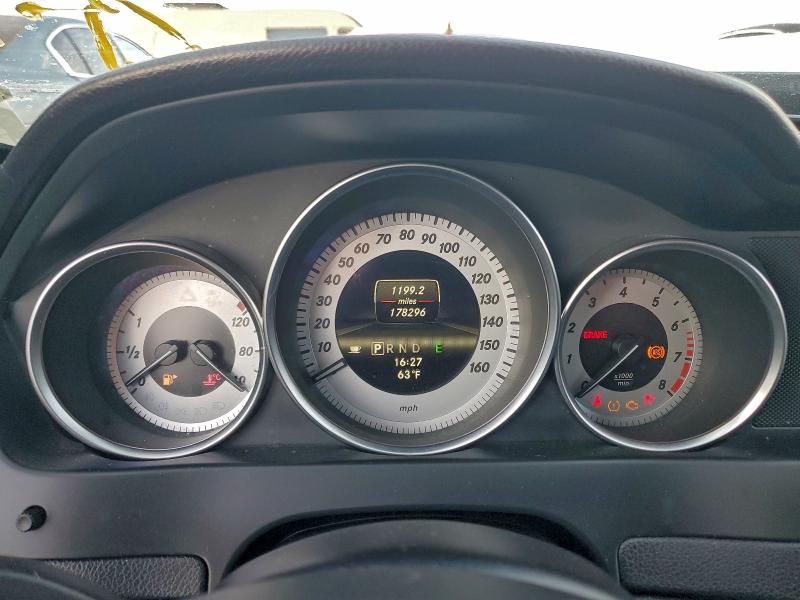 Продаж на аукціоні авто 2013 Mercedes-benz C, vin: WDDGJ4HB0DF977365, номер лоту: 94568975
