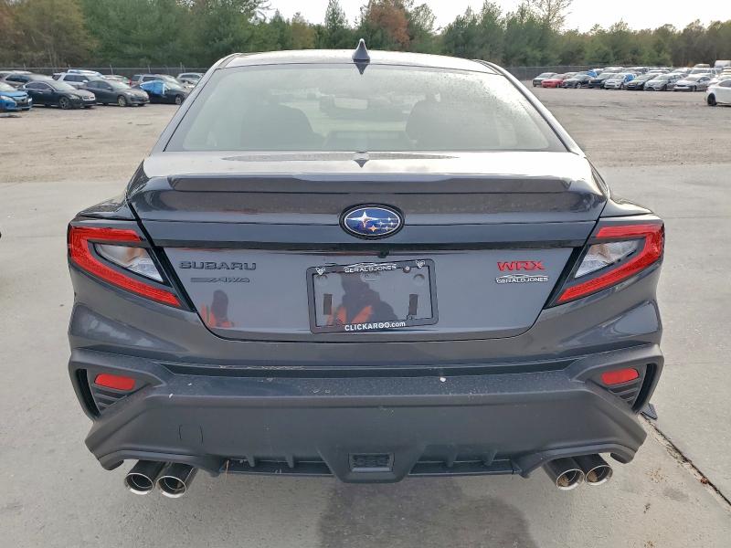 94165775 :رقم المزاد ، JF1VBAH68S9805411 vin ، 2025 Subaru Wrx مزاد بيع