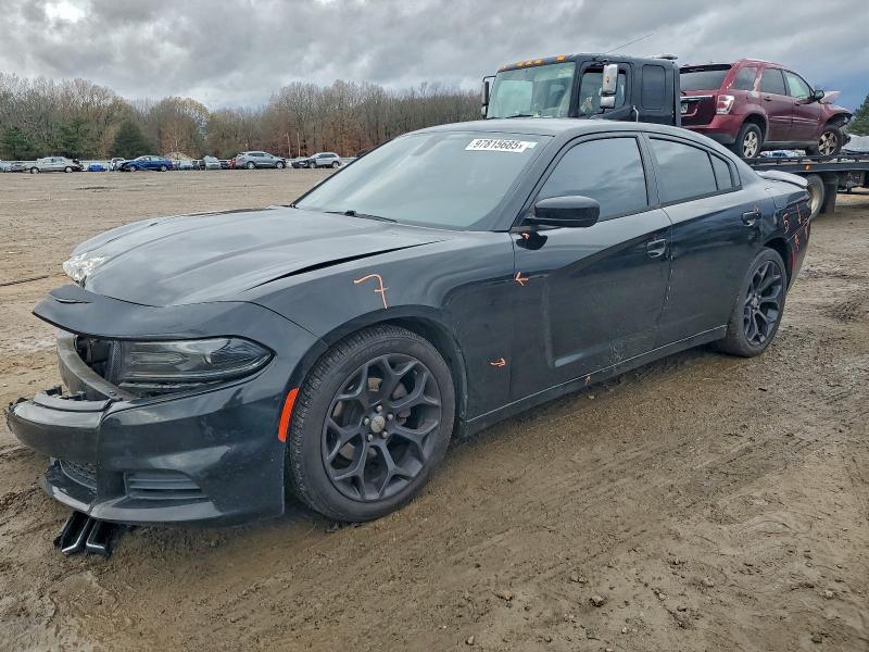 Продаж на аукціоні авто 2018 Dodge Charger, vin: 2C3CDXHG0JH216038, номер лоту: 97815685