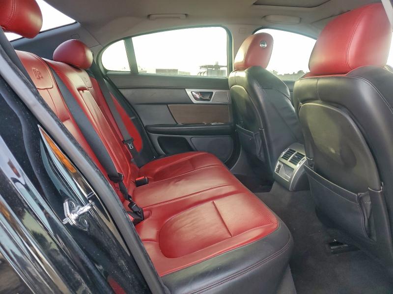 Продажа на аукционе авто 2012 Jaguar Xf, vin: SAJWA0FB5CLS59202, номер лота: 97987975