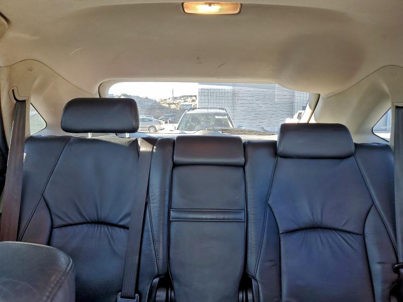 97767975 :رقم المزاد ، 2T2HK31U59C104580 vin ، 2009 Lexus Rx 350 مزاد بيع