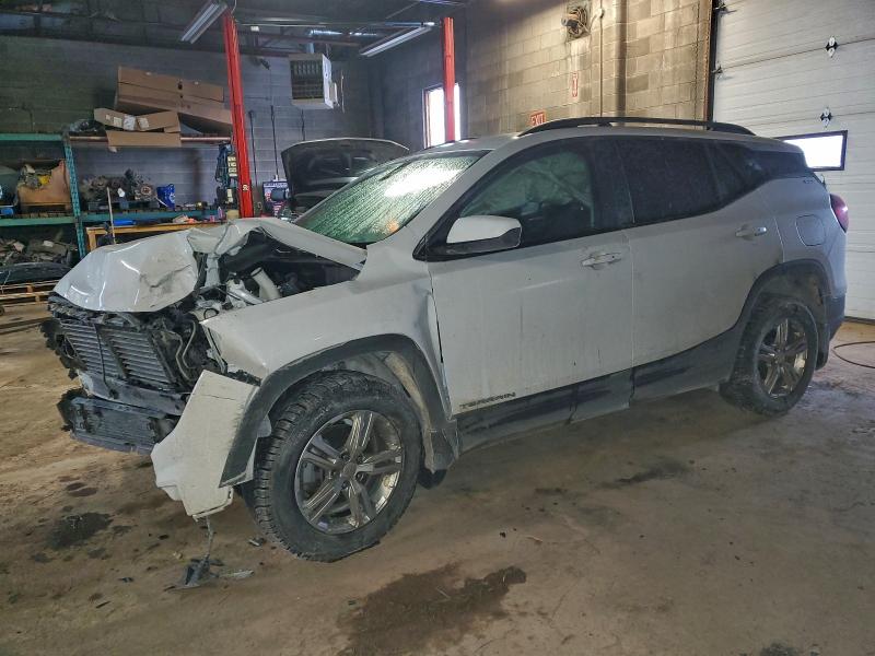 Auction sale of the 2022 Gmc Terrain, vin: 3GKALTEV6NL292625, lot number: 95217755