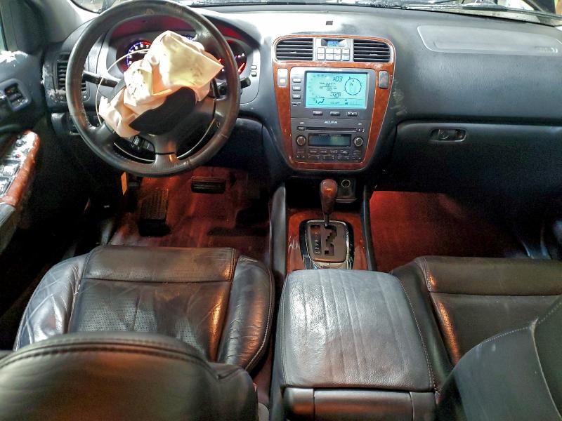 94931435 :رقم المزاد ، 2HNYD18655H549731 vin ، 2005 Acura Mdx Tourin مزاد بيع