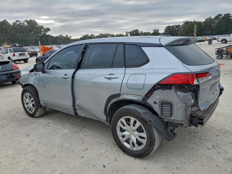Aukcja sprzedaży 2022 Toyota Corolla Cross, vin: 7MUAAAAG0NV031438, numer aukcji: 96314105