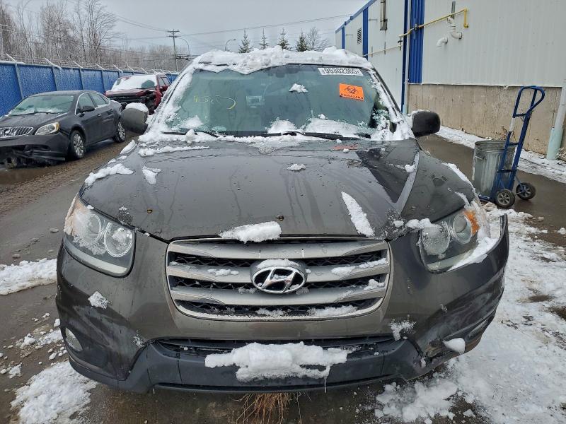 Aukcja sprzedaży 2012 Hyundai Santa Fe G, vin: 5XYZGDAB1CG158890, numer aukcji: 95302365