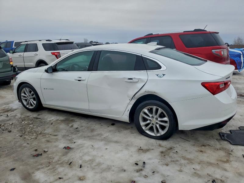Продажа на аукционе авто 2016 Chevrolet Malibu Lt, vin: 1G1ZE5ST8GF284135, номер лота: 96684155