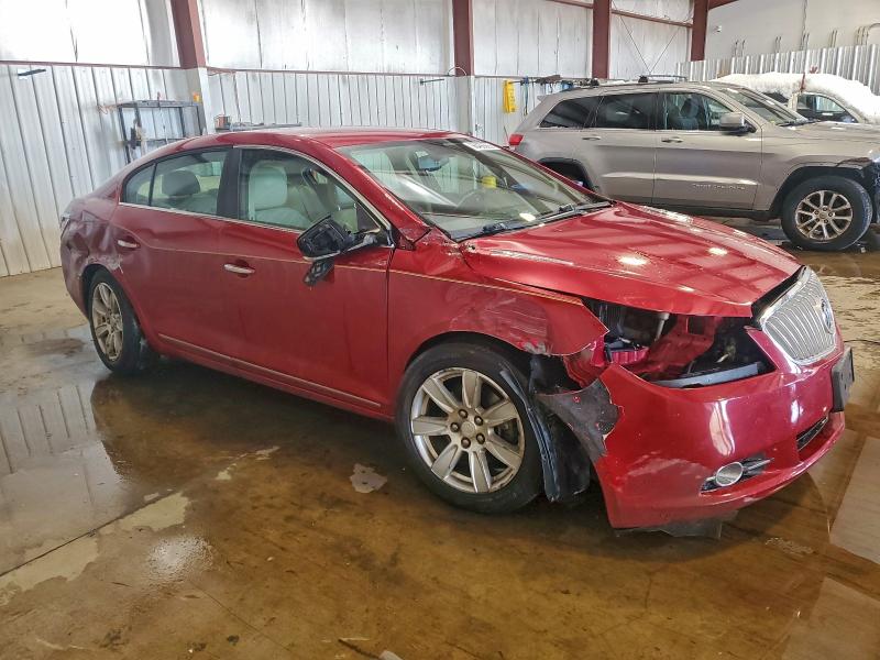 Продажа на аукционе авто 2012 Buick Lacrosse, vin: 1G4GC5E31CF298769, номер лота: 96456555