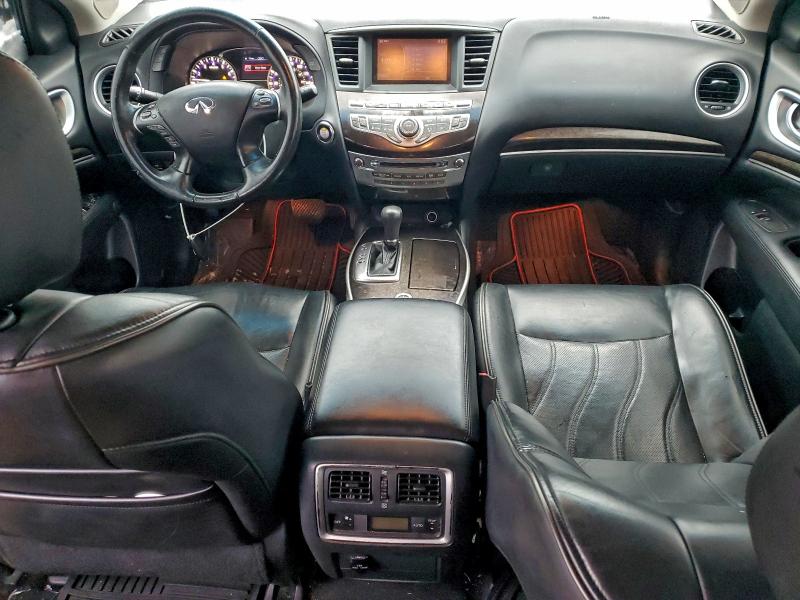 Продаж на аукціоні авто 2014 Infiniti Qx60, vin: 5N1AL0MM5EC548117, номер лоту: 94250295