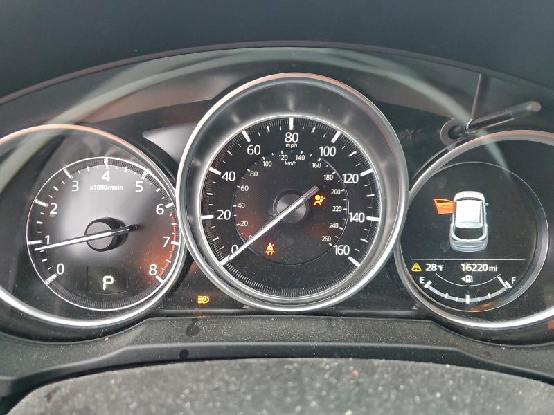 Продаж на аукціоні авто 2025 Mazda Cx-5, vin: JM3KFBCL3S0548416, номер лоту: 91846205