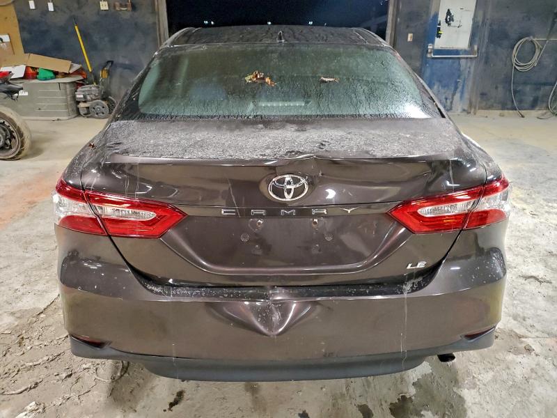 2018 Toyota Camry მანქანა იყიდება აუქციონზე, vin: 4T1B11HK5JU523103, აუქციონის ნომერი: 97228105