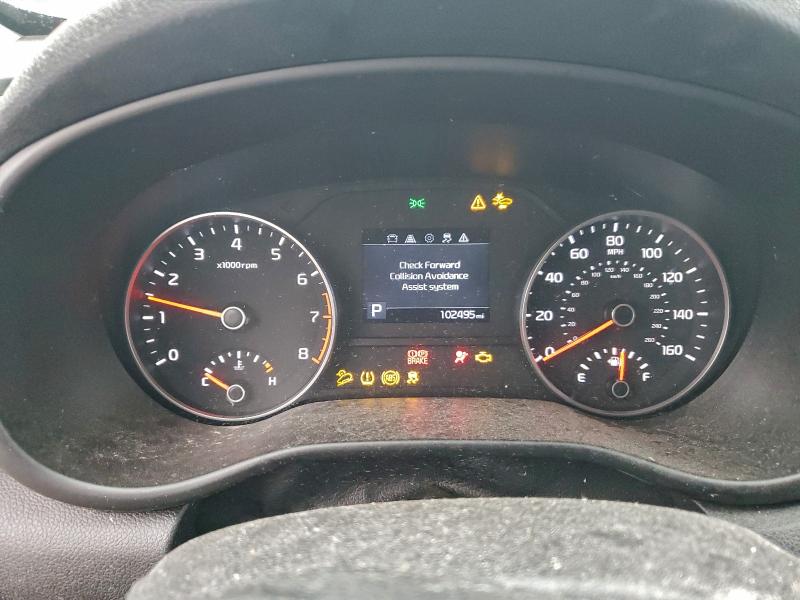 Aukcja sprzedaży 2020 Kia Sportage, vin: KNDPM3AC2L7729481, numer aukcji: 98183935