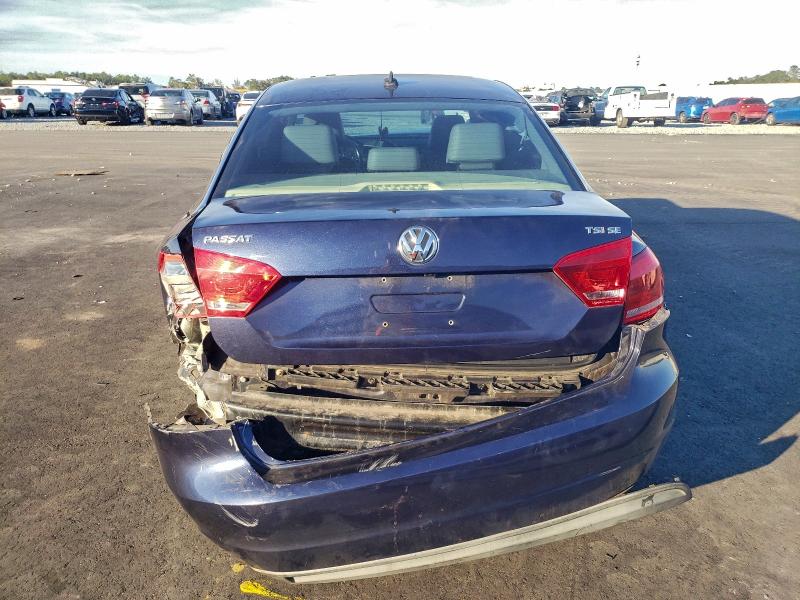 Продаж на аукціоні авто 2014 Volkswagen Passat, vin: 1VWBS7A31EC121093, номер лоту: 95026975