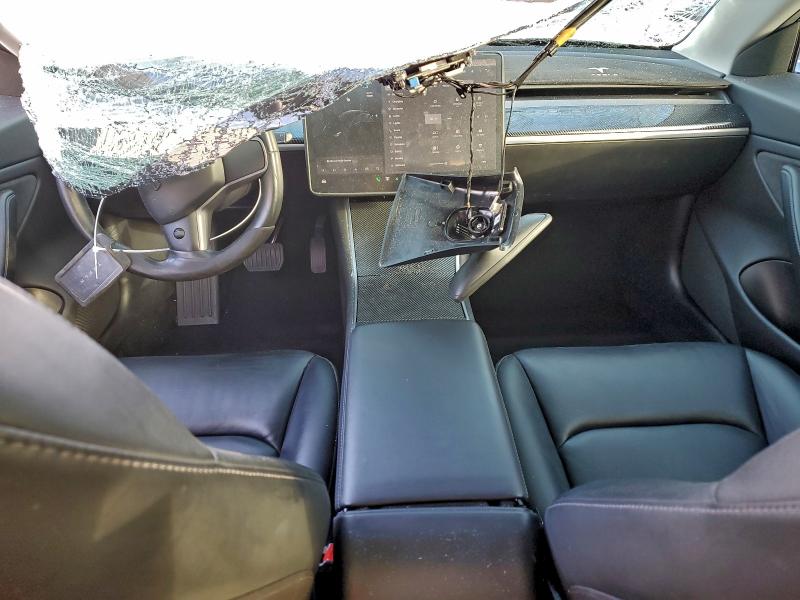 97427165 :رقم المزاد ، 5YJ3E1EB3KF385119 vin ، 2019 Tesla Model 3 مزاد بيع