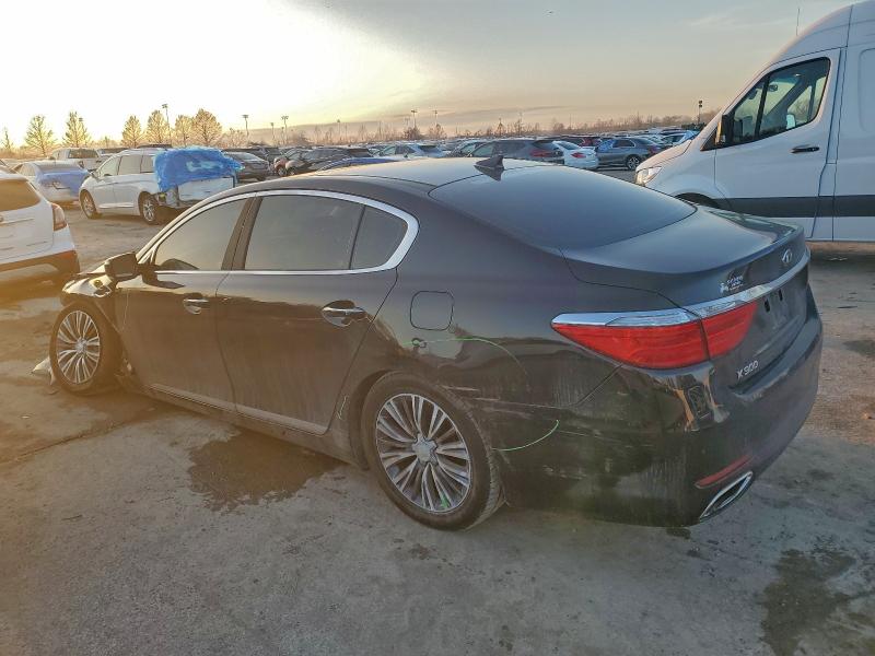 Aukcja sprzedaży 2017 Kia K900, vin: KNALT4D31H6035524, numer aukcji: 97841465