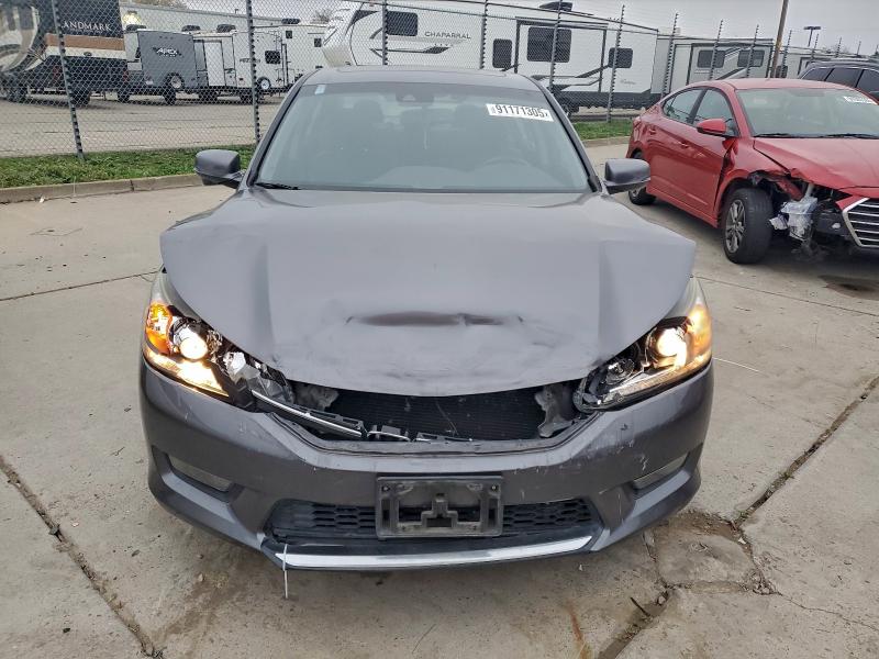 Aukcja sprzedaży 2014 Honda Accord, vin: 1HGCR2F86EA000180, numer aukcji: 91171305