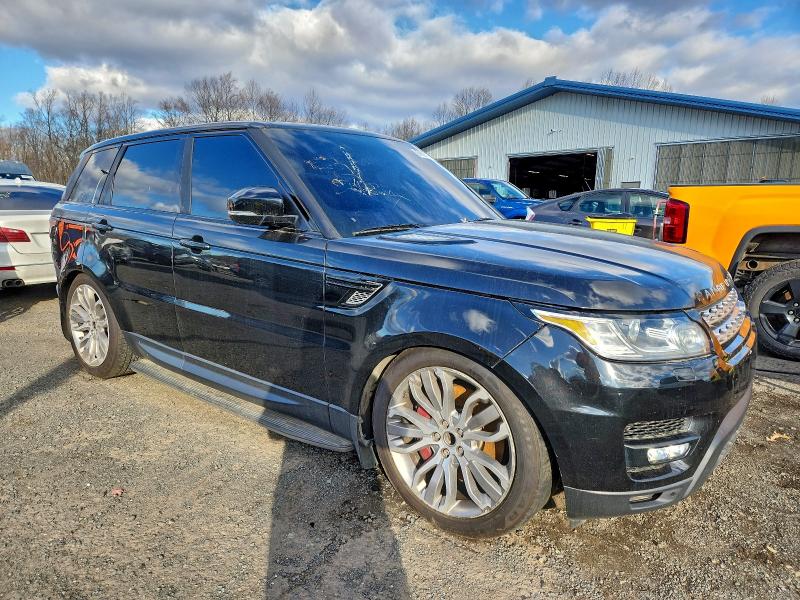 Aukcja sprzedaży 2016 Land Rover Range Rove, vin: SALWR2EF4GA568726, numer aukcji: 97802975