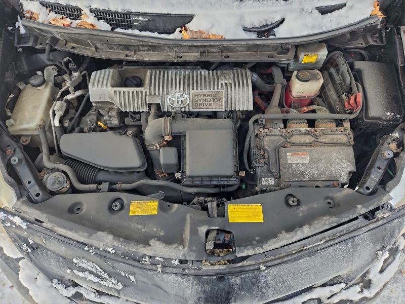 Aukcja sprzedaży 2012 Toyota Prius V, vin: JTDZN3EU9C3072047, numer aukcji: 96784395