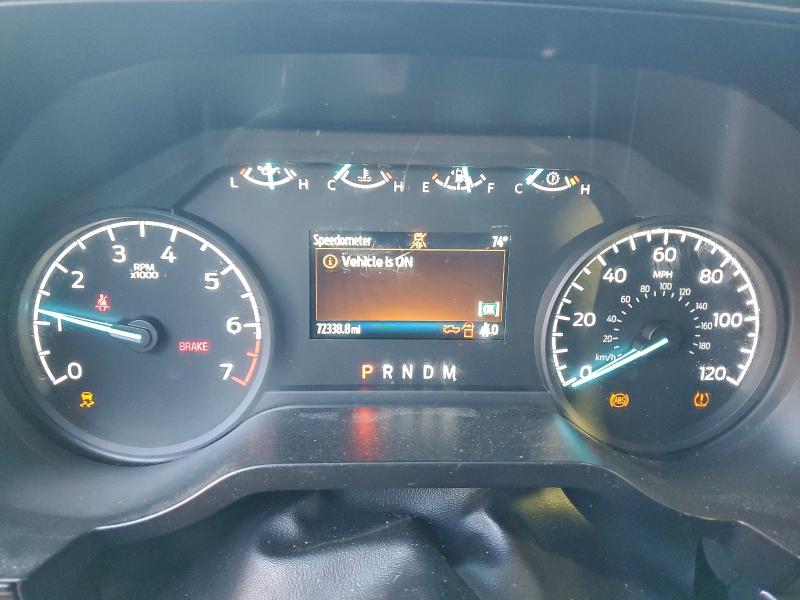 Aukcja sprzedaży 2022 Ford F150, vin: 1FTEW1E81NFB12318, numer aukcji: 95177655