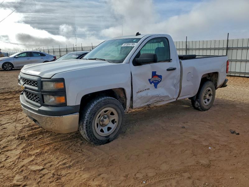 Продажа на аукционе авто 2014 Chevrolet Silverado, vin: 1GCNCPEC6EZ398309, номер лота: 97956795