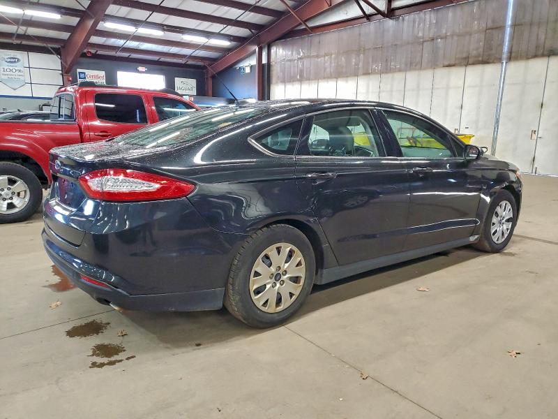 96742235 :رقم المزاد ، 1FA6P0G71E5388073 vin ، 2014 Ford Fusion S مزاد بيع