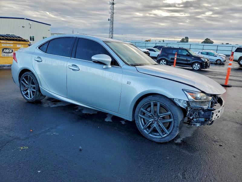 Aukcja sprzedaży 2016 Lexus Is 200t, vin: JTHBA1D29G5007824, numer aukcji: 98089415