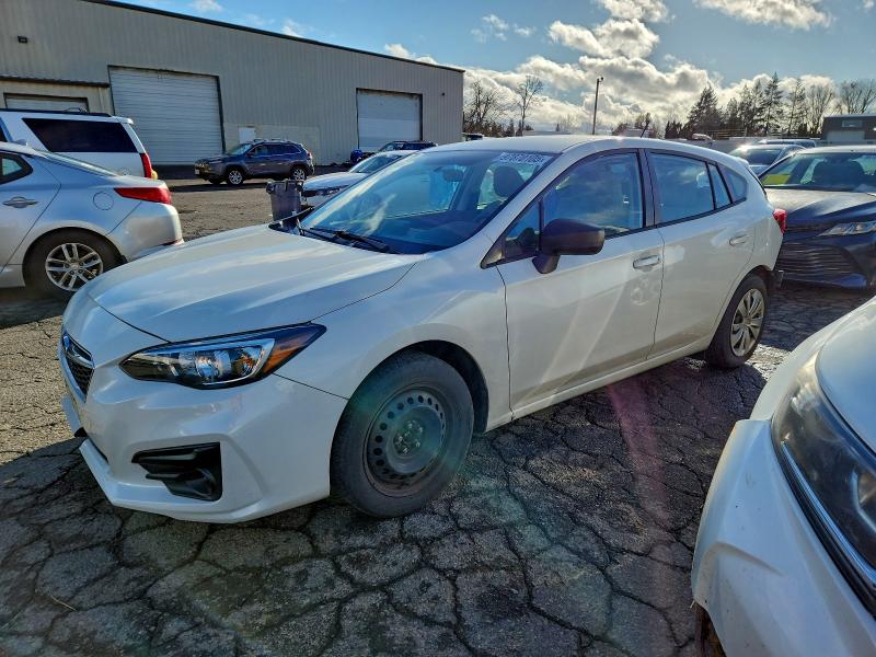 97870105 :رقم المزاد ، 4S3GTAA63J3750958 vin ، 2018 Subaru Impreza مزاد بيع