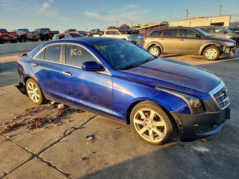 Продаж на аукціоні авто 2015 Cadillac Ats, vin: 1G6AA5RA3F0108344, номер лоту: 94998155