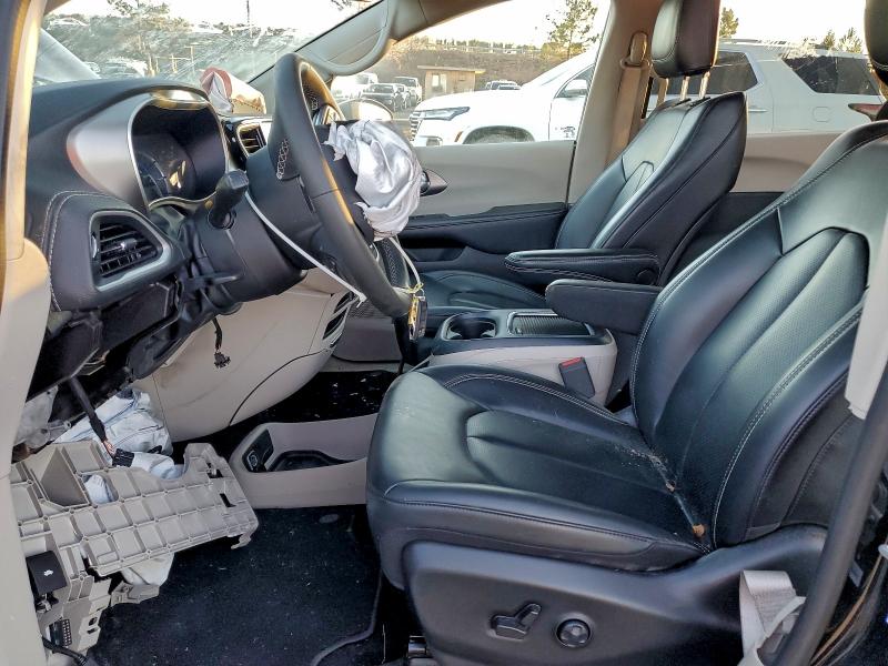 97276095 :رقم المزاد ، 2C4RC1L78PR562466 vin ، 2023 Chrysler Pacifica H مزاد بيع