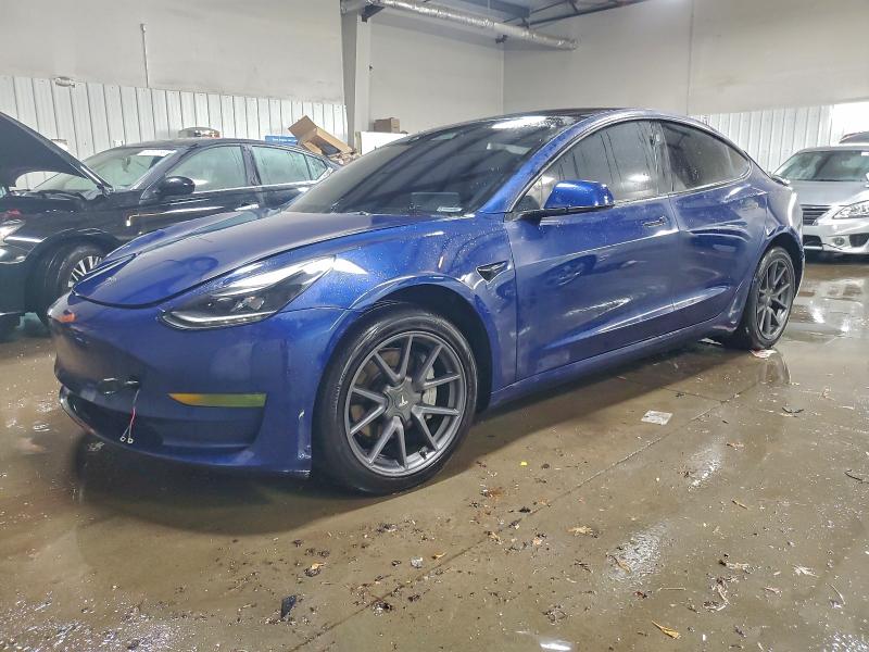 Auction sale of the 2022 Tesla Model 3, vin: 5YJ3E1EB2NF278700, lot number: 96082205