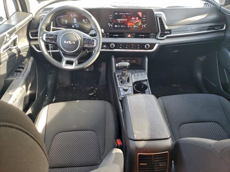 94980275 :رقم المزاد ، KNDPUCAF6P7143639 vin ، 2023 Kia Sportage مزاد بيع