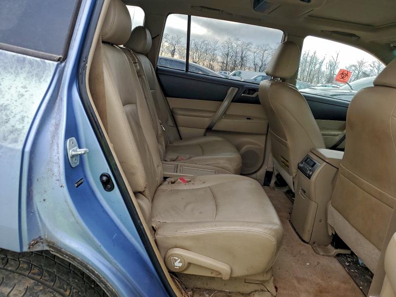 Aukcja sprzedaży 2008 Toyota Highlander, vin: JTEES43A282014442, numer aukcji: 97130555