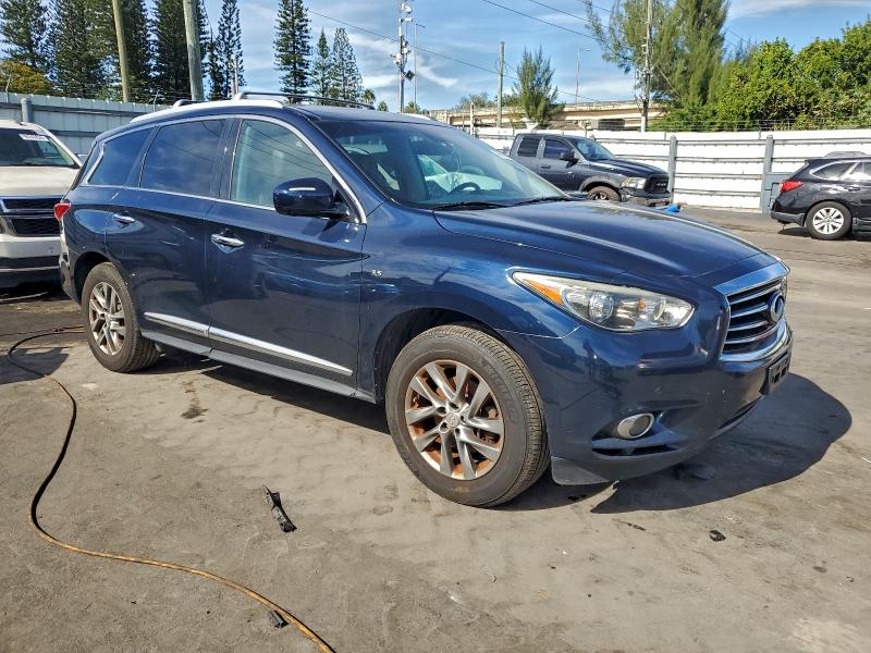 Продажа на аукционе авто 2015 Infiniti Qx60, vin: 5N1AL0MM5FC537782, номер лота: 96998205