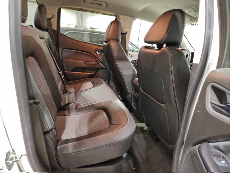 95861705 :رقم المزاد ، 1GCGTCE39F1177482 vin ، 2015 Chevrolet Colorado Z مزاد بيع