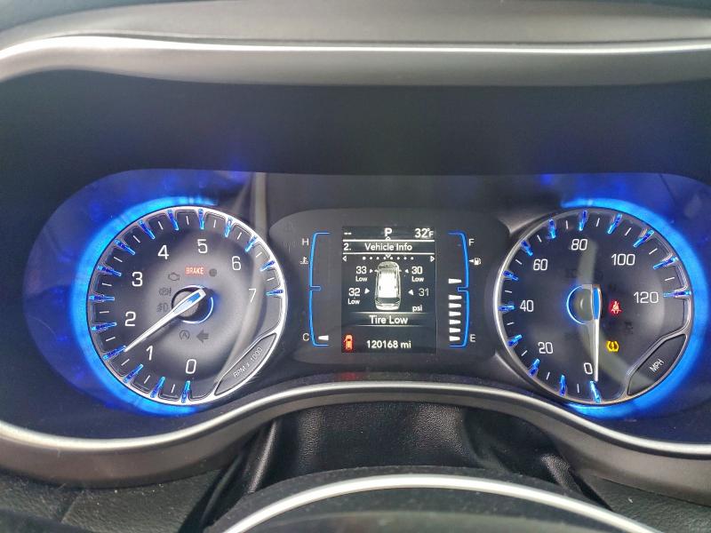 96485085 :رقم المزاد ، 2C4RC1BG6LR276563 vin ، 2020 Chrysler Pacifica مزاد بيع