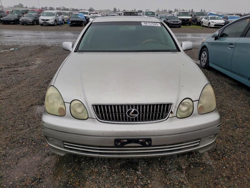 Aukcja sprzedaży 2003 Lexus Gs 430, vin: JT8BL69S030011686, numer aukcji: 98157695